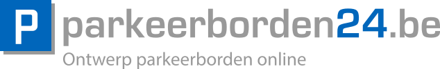 parkeerborden24.be