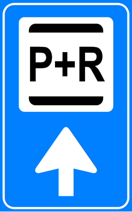 Afbeeldingen van Parkeergelegenheid BW101-B + SP03 Overstappers op het openbaar vervoer (park and ride) 25x40