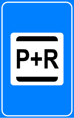 Afbeeldingen van Parkeergelegenheid BW101 + SP03 Overstappers op het openbaar vervoer (park and ride) 25x40